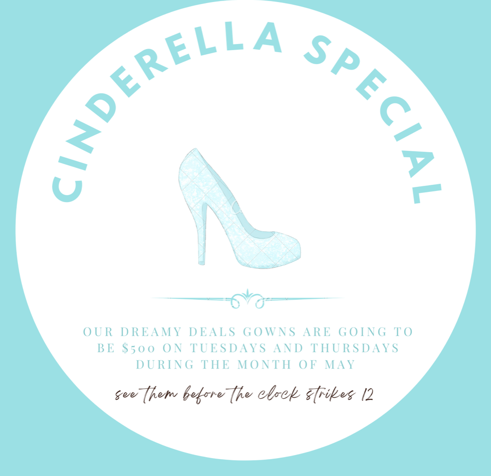 Cinderella Special!