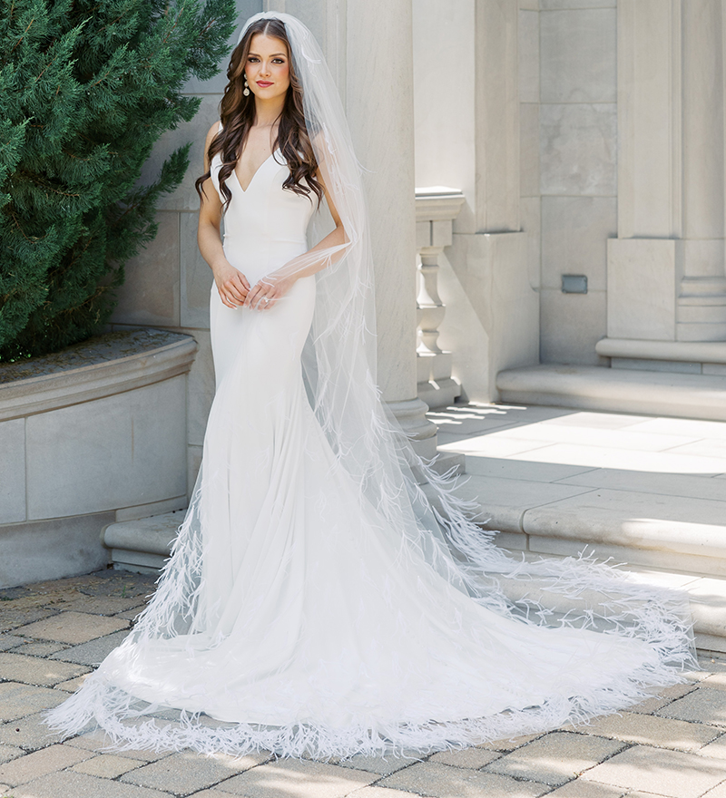 Toni Federici Veil Trunk Show Main Image