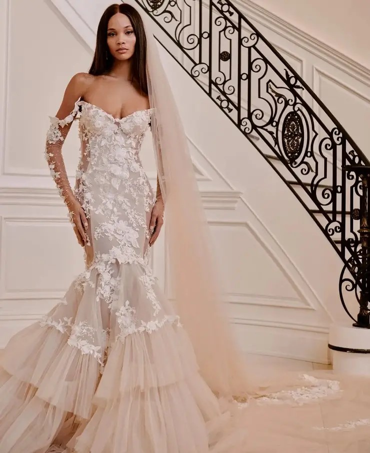 May's Featured Designer Galia Lahav Main Image