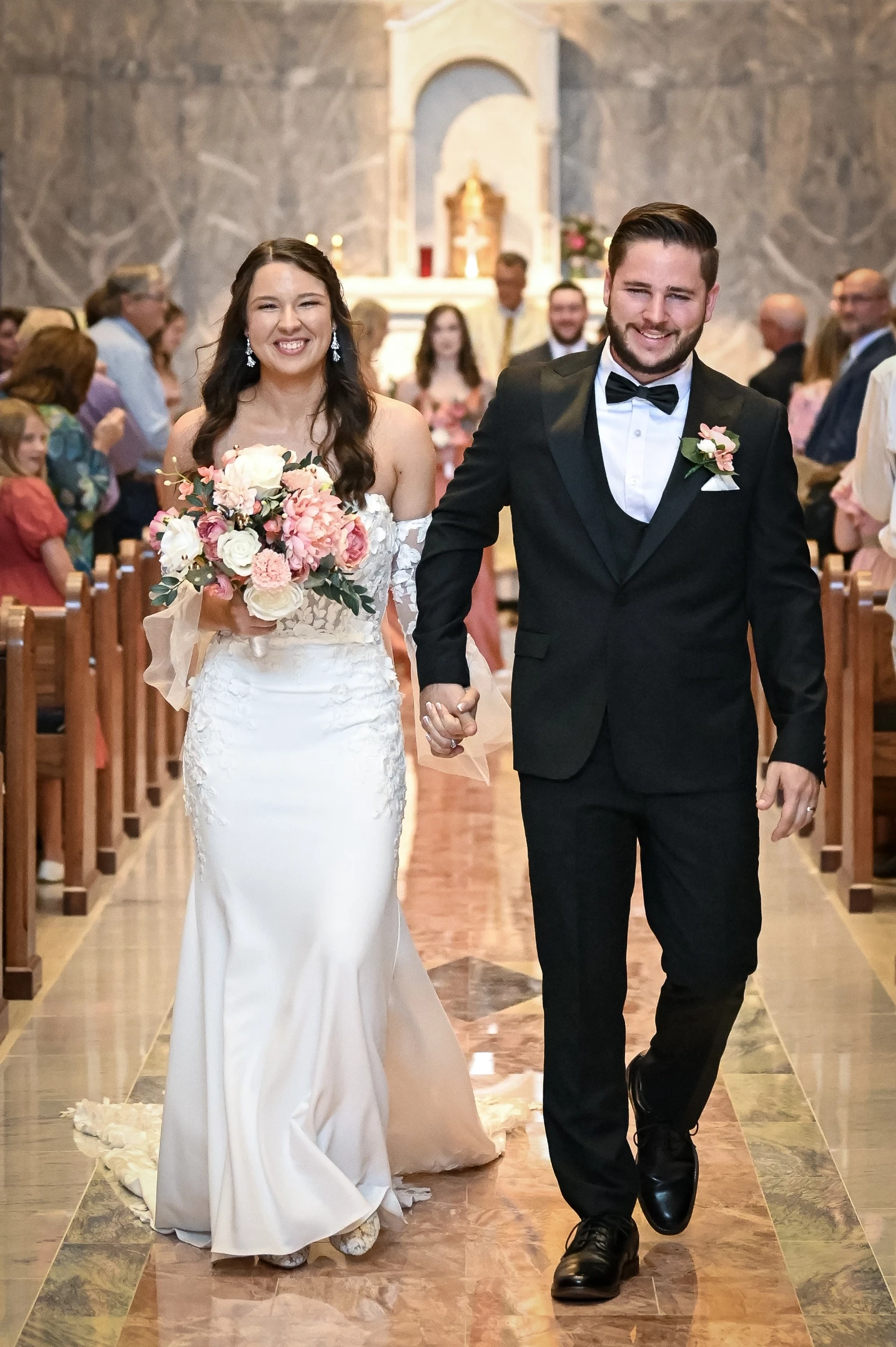 Elizabeth & Randall
