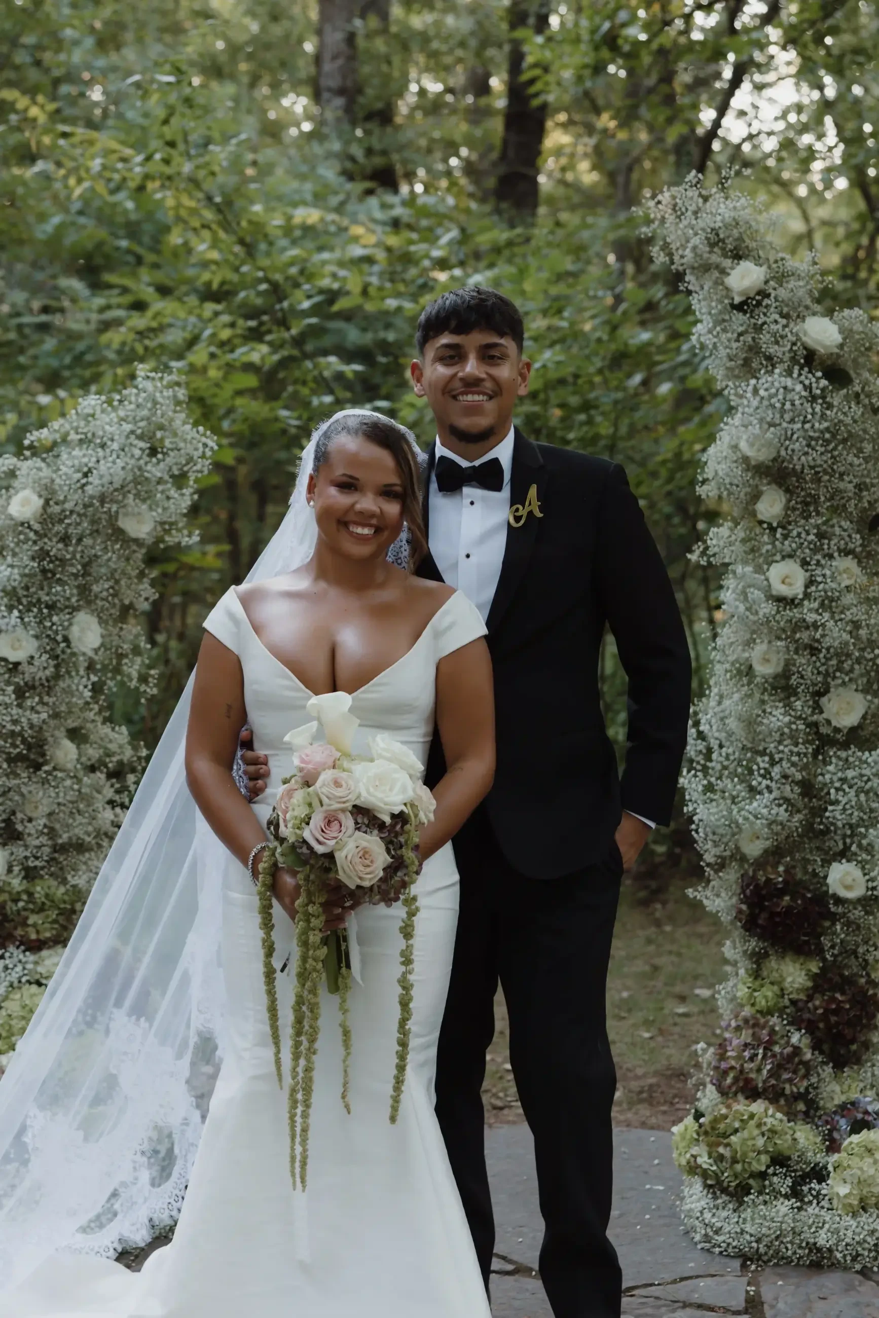 Autumn & Cayden. Mobile Image