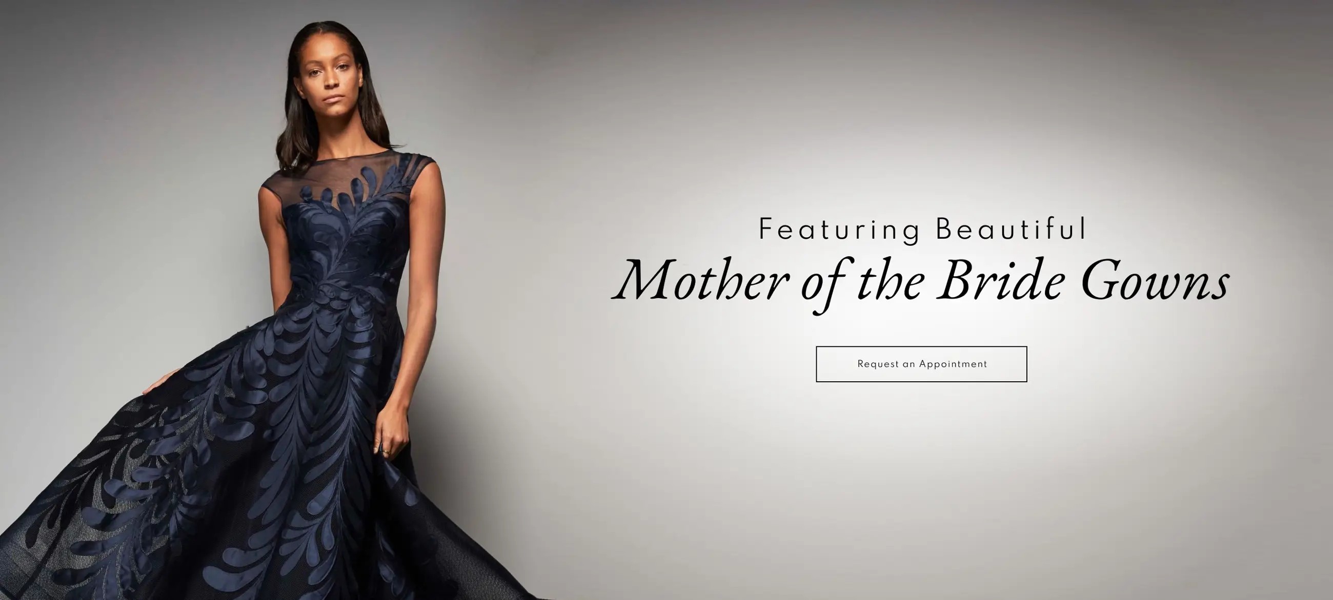 Mothers Gown Banner Desktop