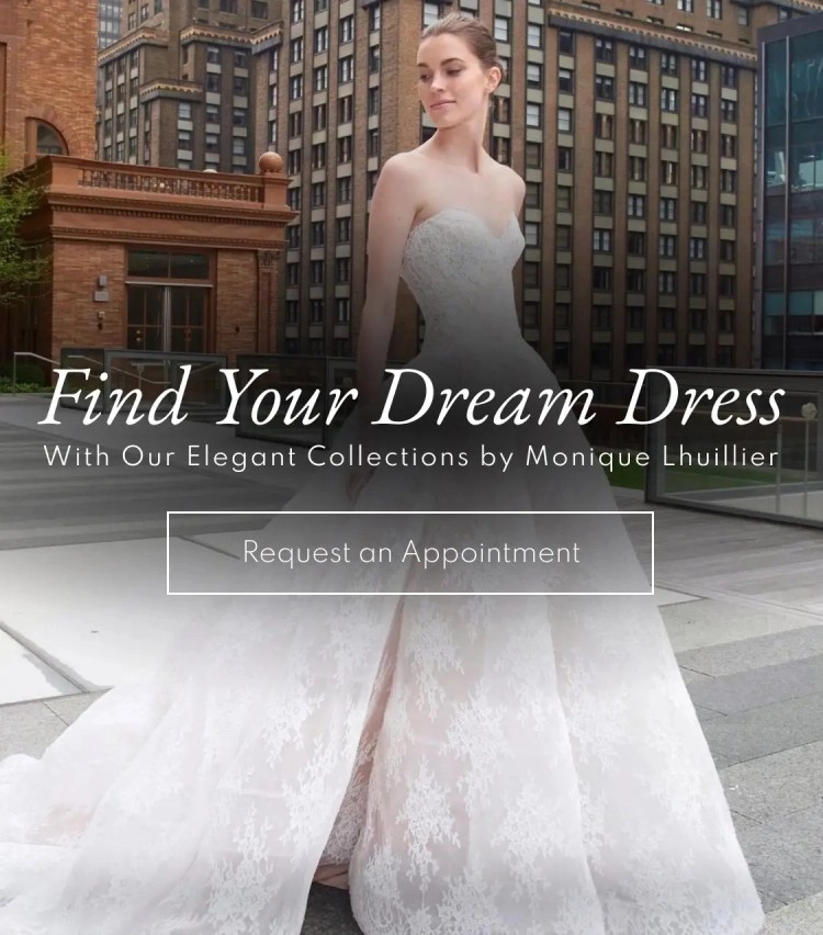 Bridal Mobile Banner