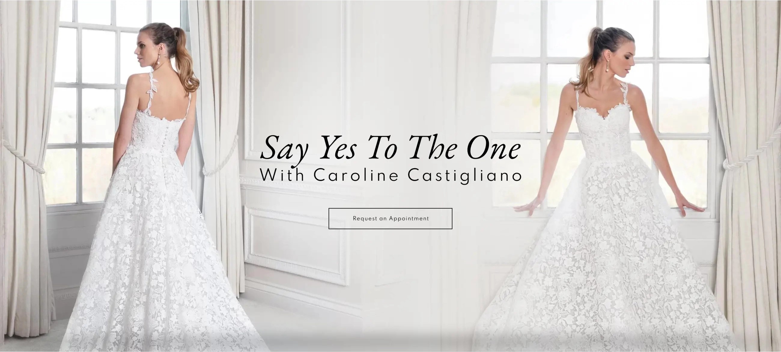 Bridal Desktop Banner
