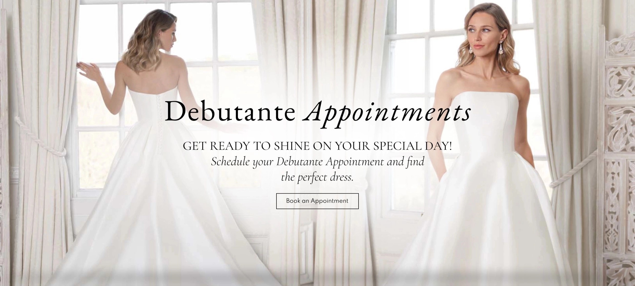 Debutante Appointments