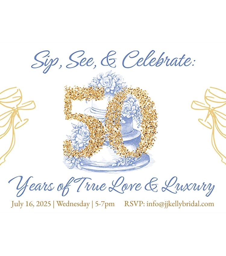Sip, See & Celebrate 50 Years of True Love & Luxury