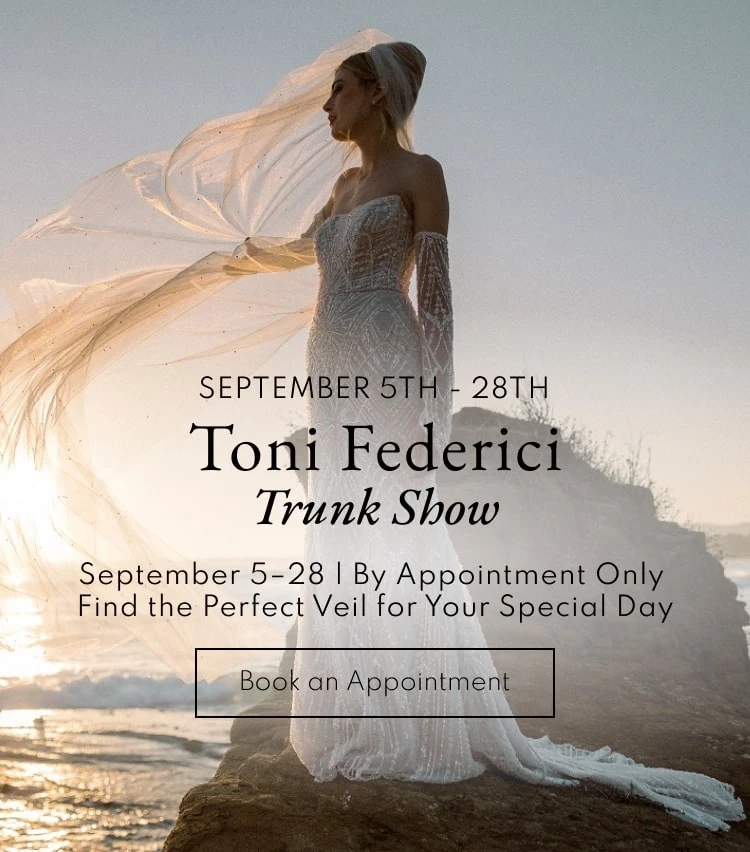 Toni Federici Trunk Show