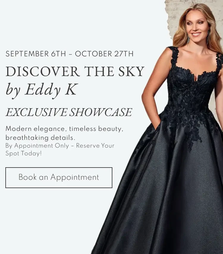 Eddy K Trunk Show Mobile Banner