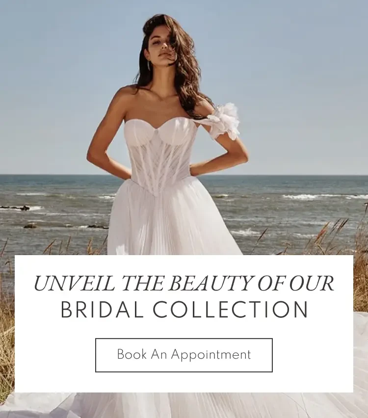 Bridal Collection Mobile Banner