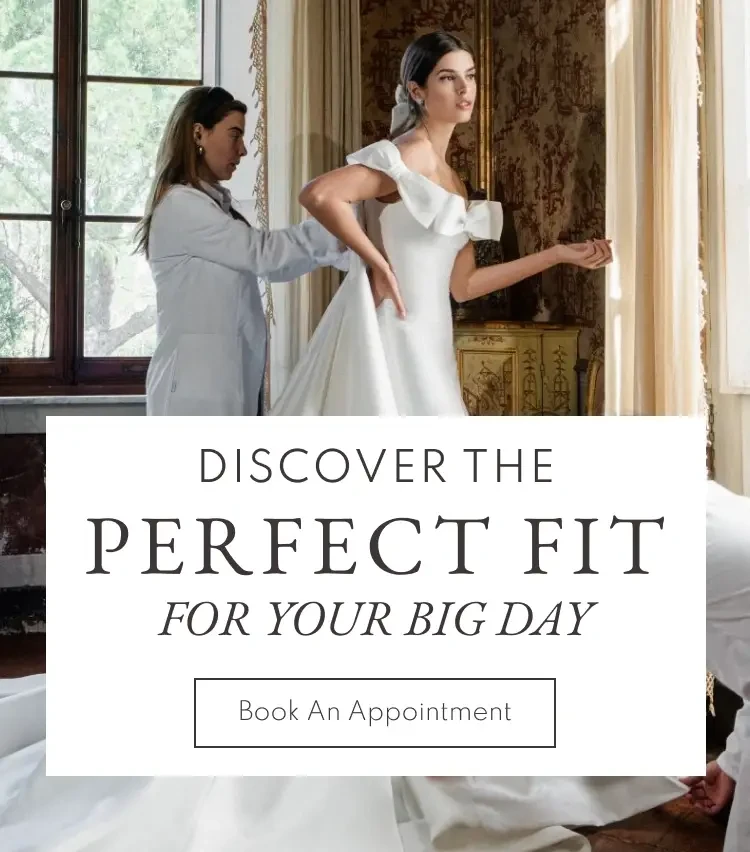 Bridal Collection Mobile Banner