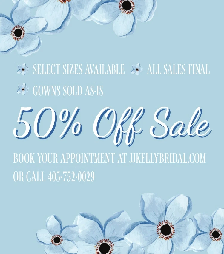 %50 Off Sale Mobile Banner