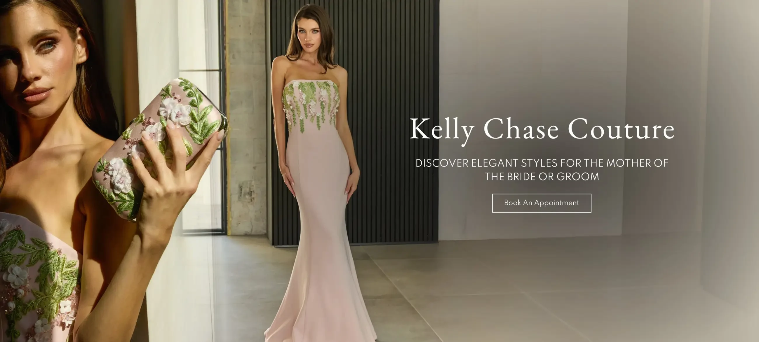 Kelly Chase Couture Desktop Banner
