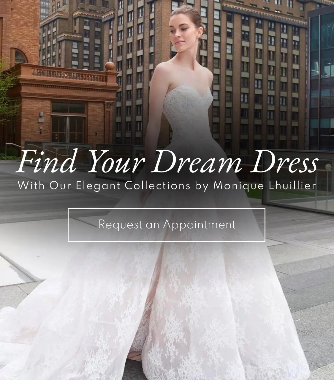 Bridal Mobile Banner